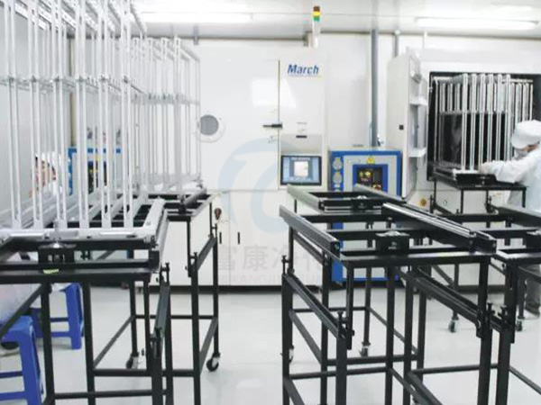 醫(yī)療器械無(wú)菌室凈化